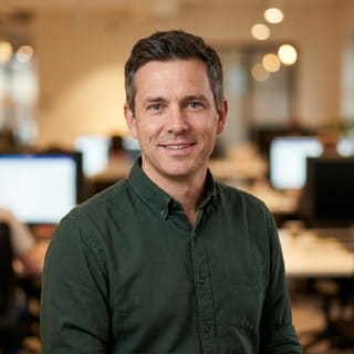 Daniel Carter, CTO en Dorado Rentanza, foto de perfil